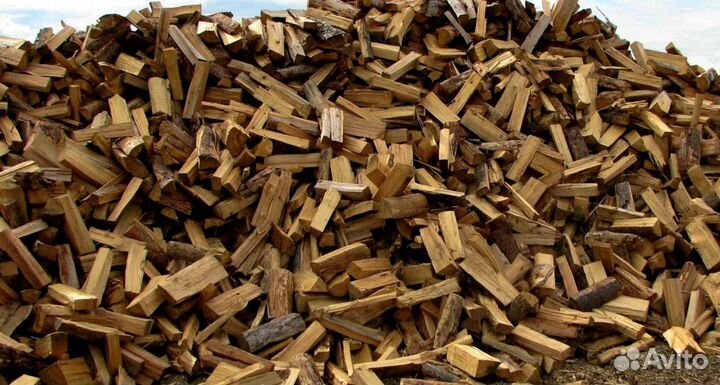 Дрова хорошие