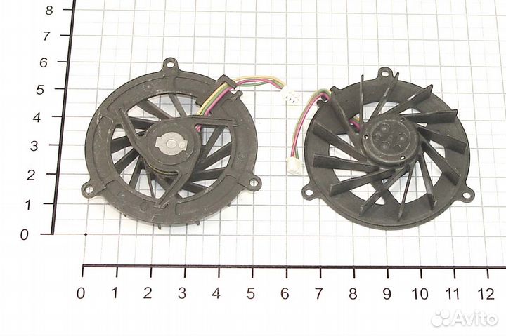 Кулер Sony VGN-FE