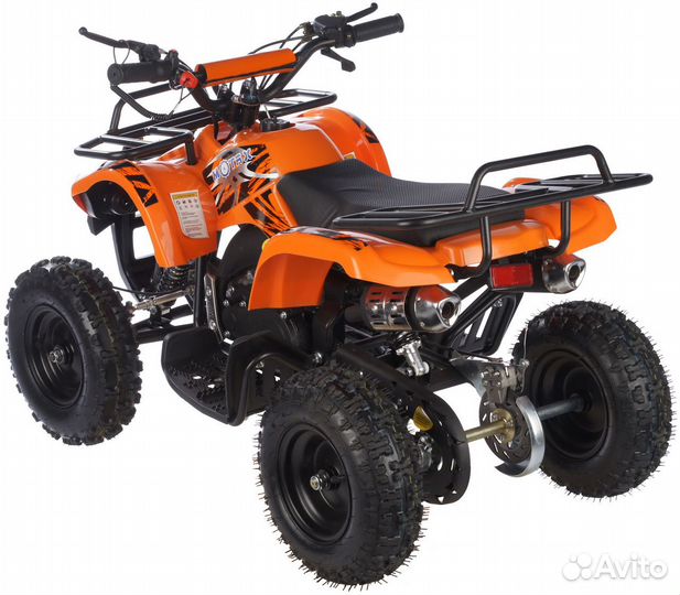 Детский квадроцикл Motax ATV Mini Grizlik X-16