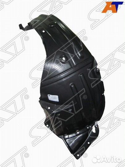 Подкрылок honda pilot 08- LH ST-HD58-016L-2