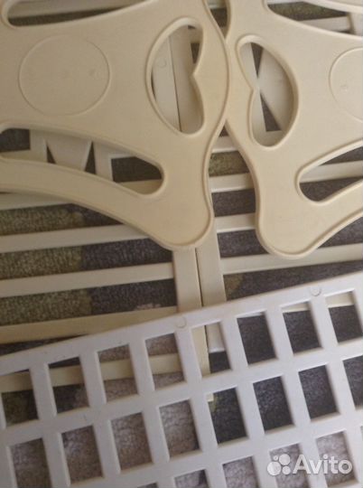 Кровать для кукол СССР