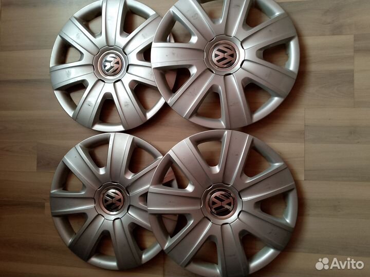 Колпаки volkswagen-r14