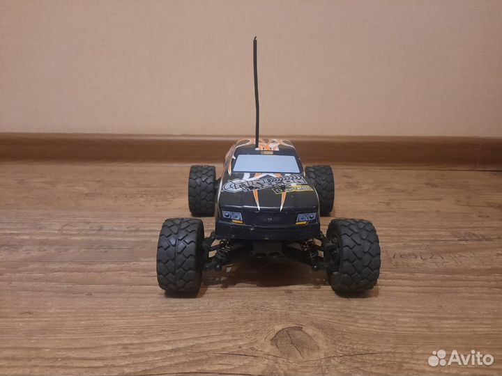 Радиоуправляемая модель HPI Racing Mini recon