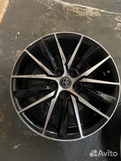 Диска на камри 75