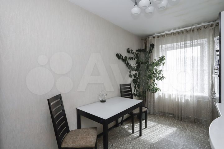 3-к. квартира, 58,5 м², 7/9 эт.