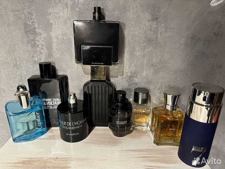 Dior Loewe Acqua di Parma - парфюм