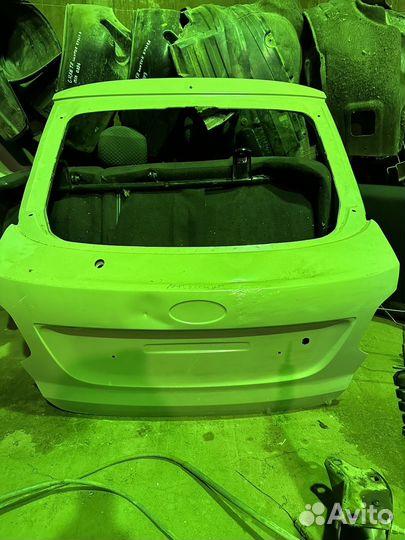 Крышка багажника LADA granta лифтбэк