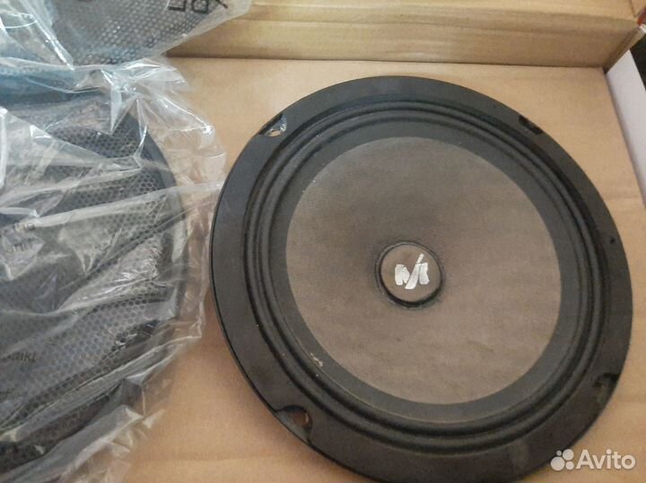 Динамики 16 Мачете эстрады