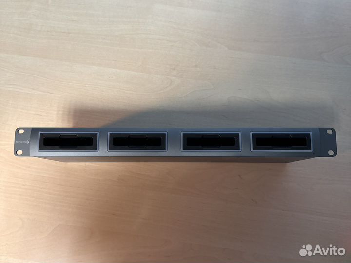 Blackmagic multidock