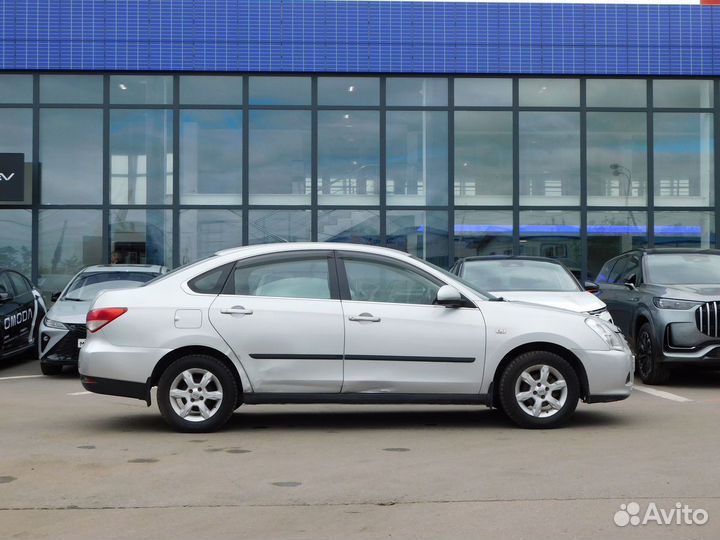Nissan Almera 1.6 AT, 2014, 169 895 км