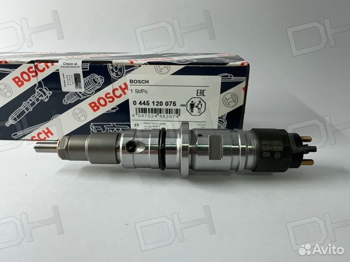 Форсунка 0445120075