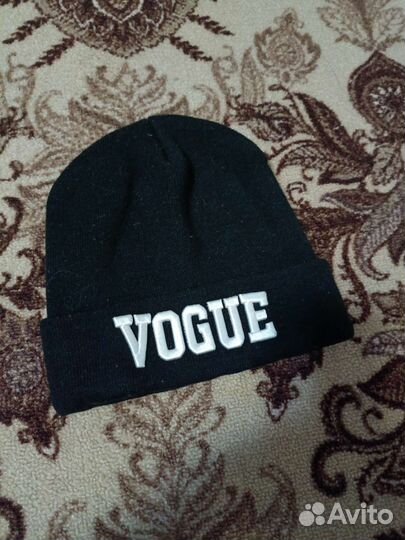 Шапка женская