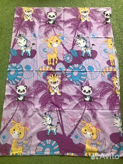 Пододеяльник детский