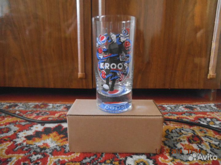 Бокалы с подсветкой от pepci