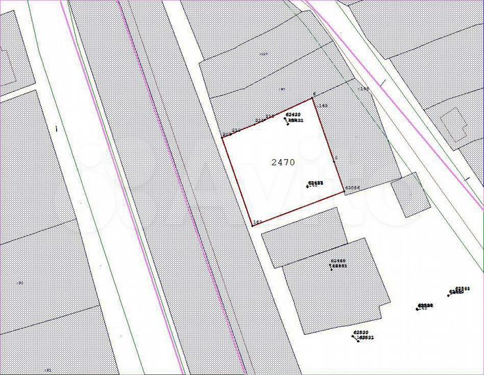 Участок 24,7 сот. (ИЖС)