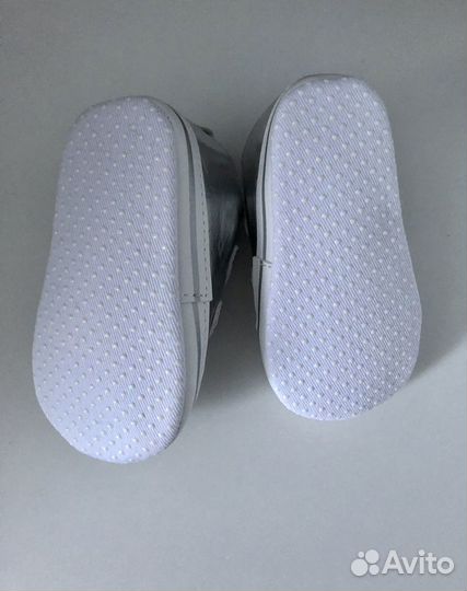 Кеды на девочку