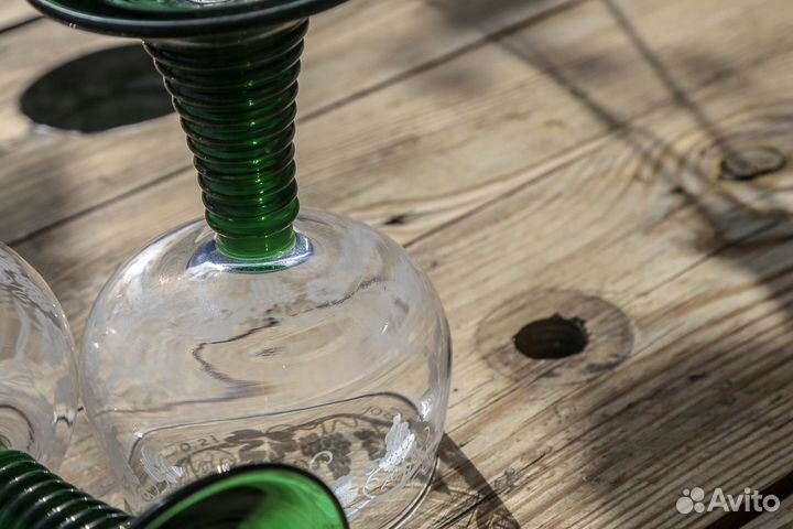 Рёмер французский.Бокалы для вина