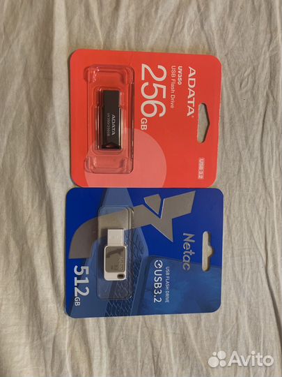 Usb flash drive 512 gb Netac