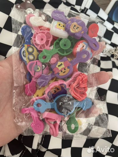 Скрепыши бравл старс