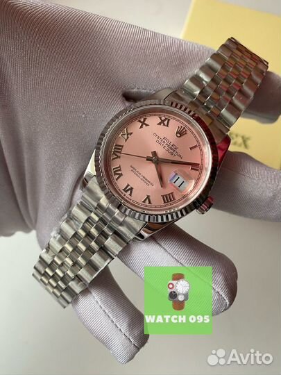 Часы женские Rolex DateJust 36 (арт 9800)