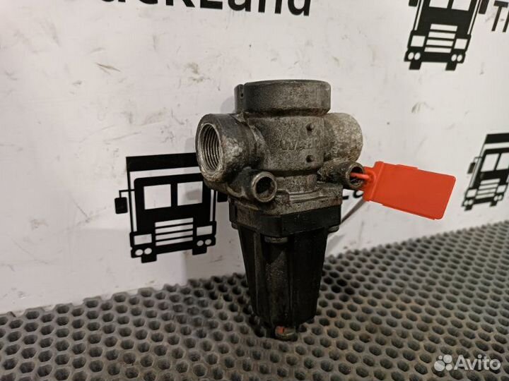 Регулятор давления воздуха Man Tgx