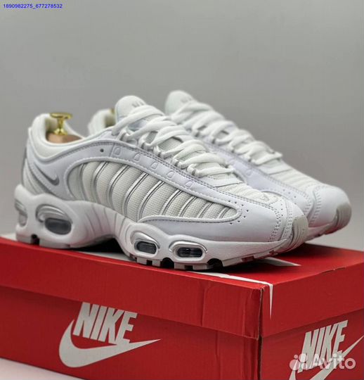 Кроссовки Nike Air Max Tailwind 4 (Арт.92758)
