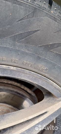 Pirelli Formula Ice 225/65 R17 102T