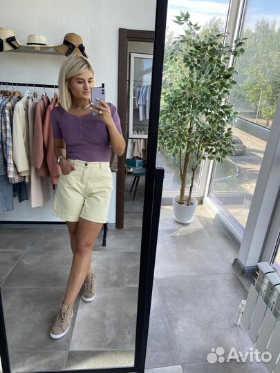 Шорты кеды сумка