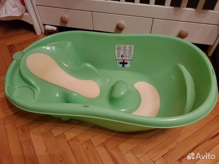 Ванночка Ok Baby Onda Evolution