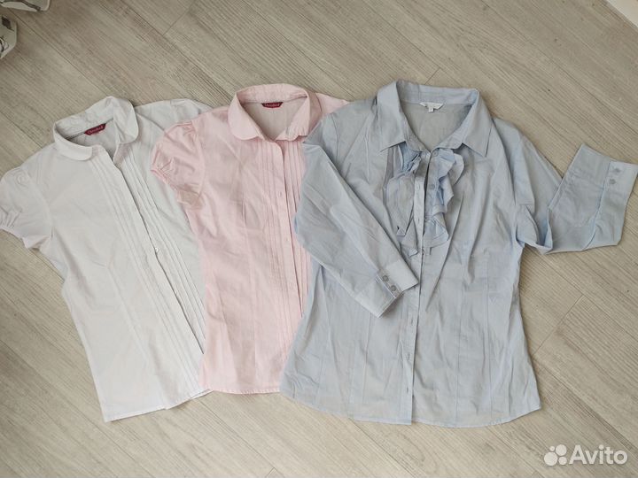 Школьная форма для девочки 140-146