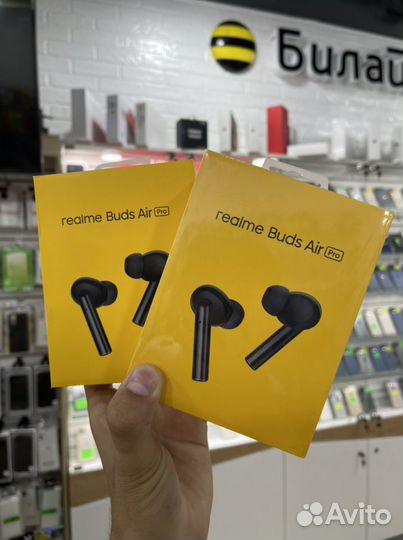 Realme Buds Air Pro Black