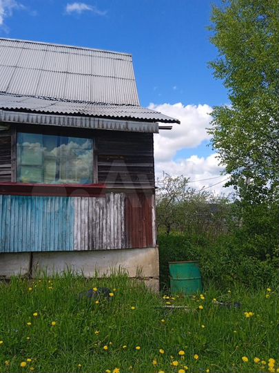 Дом 123 м² на участке 12 сот.