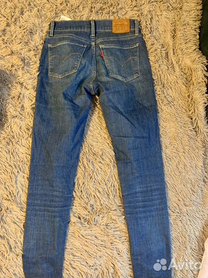 Джинсы levis