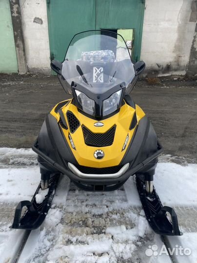 Продается снегоход BRP SKI-DOO Skandik WT 550