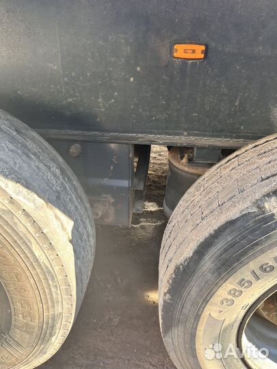 Полуприцеп самосвальный Тонар 9523, 2018