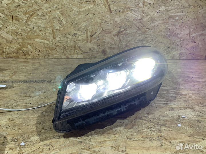 Фара левая kia sorento prime LED 2017-2020
