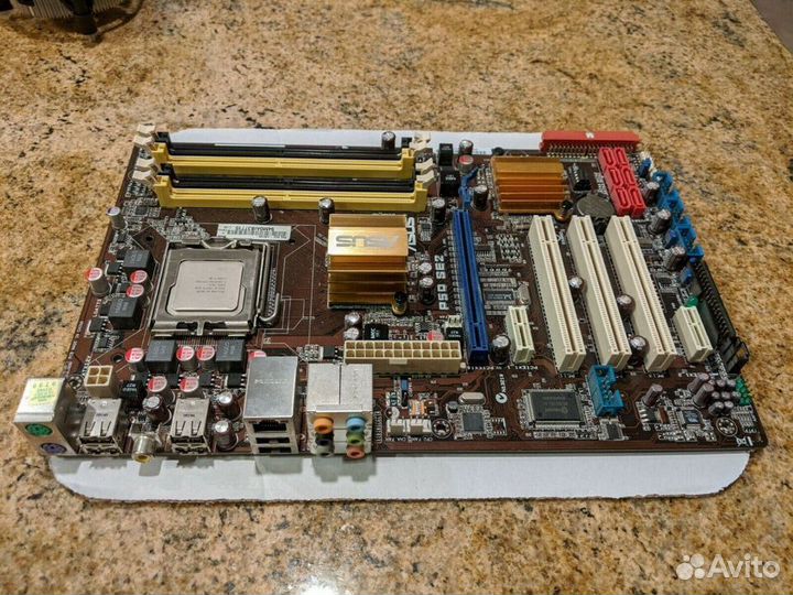 Asus s775 1155 1156 1150 1151