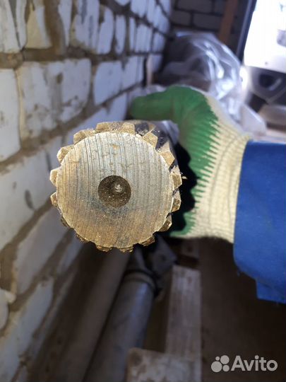 Полуось ЗИЛ