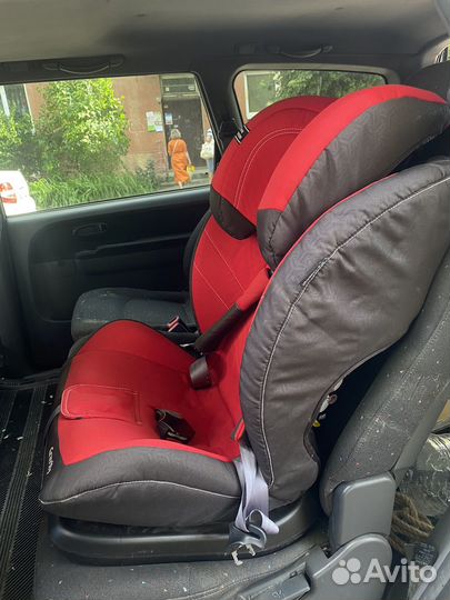 Детское автокресло 9 до 36 кг