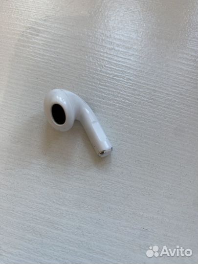 Наушники apple airpods 3 левый