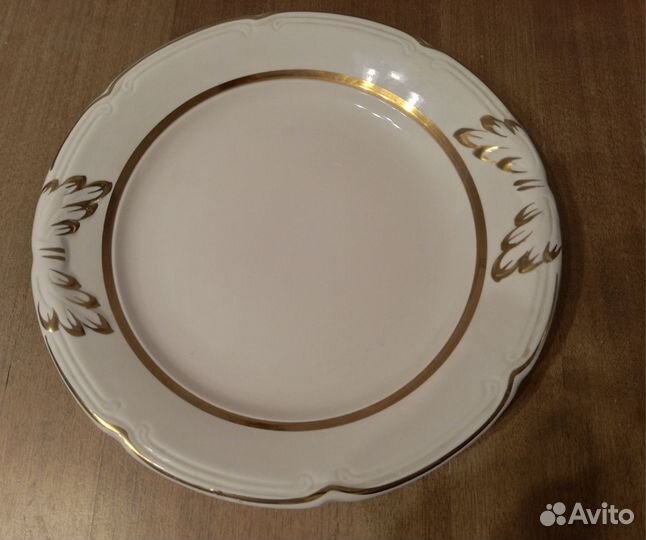 Блюдо большое