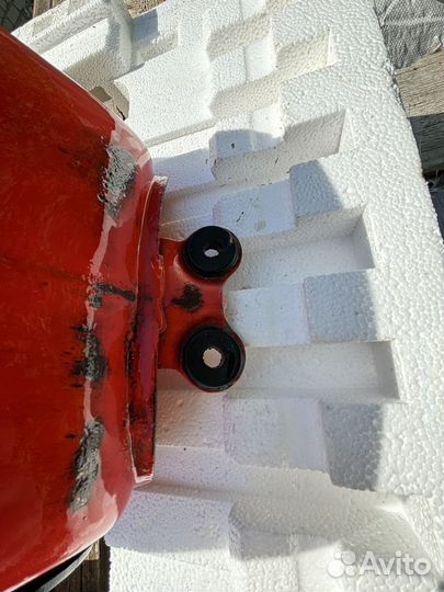 Бак иж планета 5