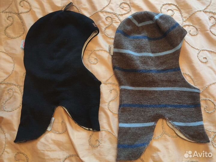 Шапка для мальчика kivat