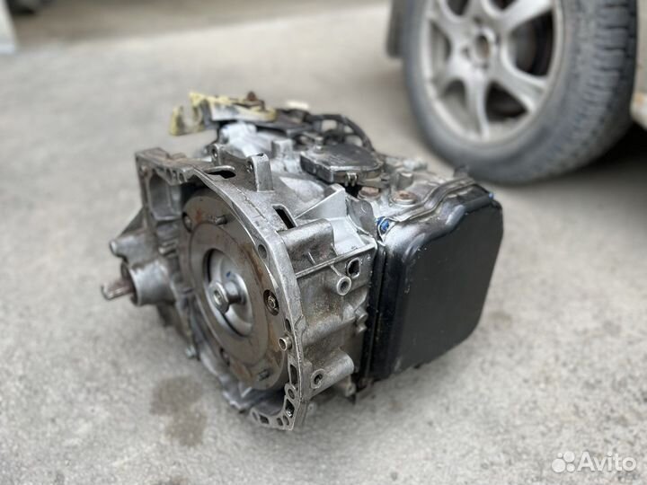 Коробка рено меган dp0 al4