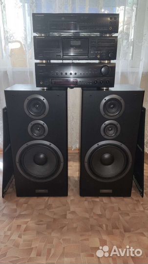 Музыкальный центр Pioneer