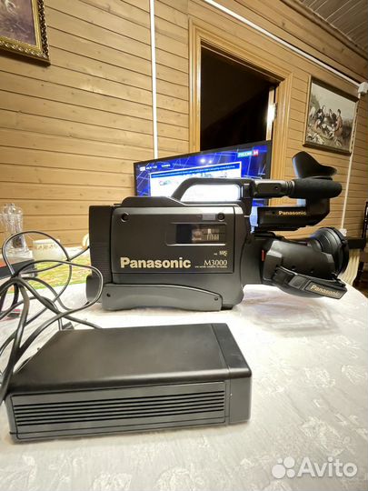 Видеокамера panasonic NV-m3000EN