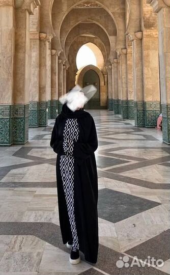 Платье абая