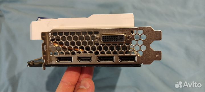 Видеокарта gtx 1080