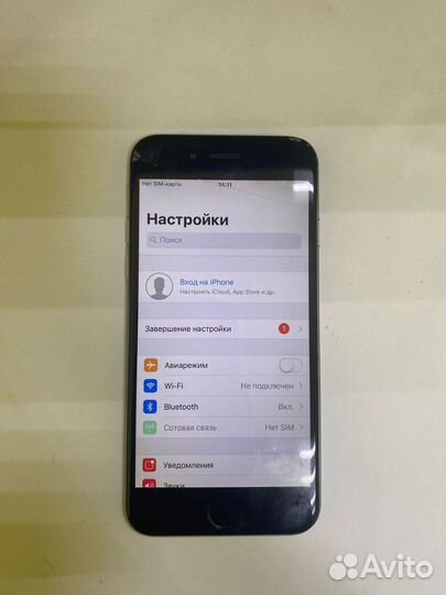iPhone 6s 64gb