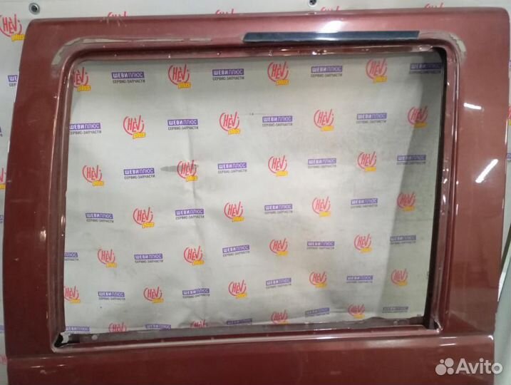 Дверь задняя правая задняя, Cadillac Escalade